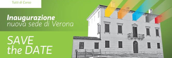 Inaugurazione nuova sede Villa Venier Sommacampagna (VR) > News