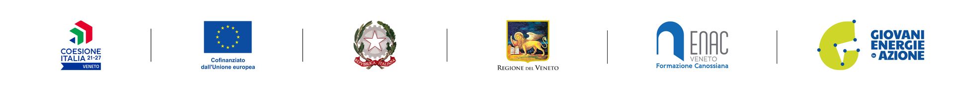 loghi finanziati