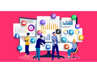 Corso di TECNICO SPECIALIZZATO IN SOCIAL MEDIA per destinatari di Assegno GOL2 VERONA