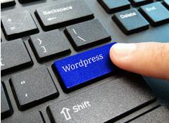 Corso Wordpress: crea da subito il tuo sito web - ONLINE