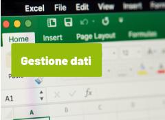 Corso di Excel intermedio per la gestione dei dati in azienda - Vicenza e online