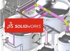 Corso di PIPING con SolidWorks