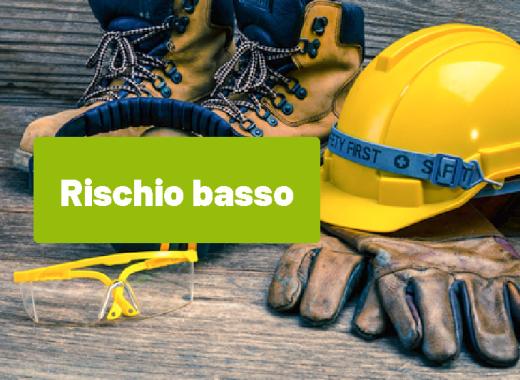 Corso di Formazione specifica lavoratori - rischio basso - VERONA