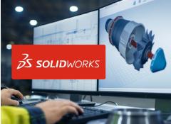 Corso aziendale di Modellazione 3D con SolidWorks