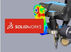 Corso aziendale di FEM con SolidWorks Simulation