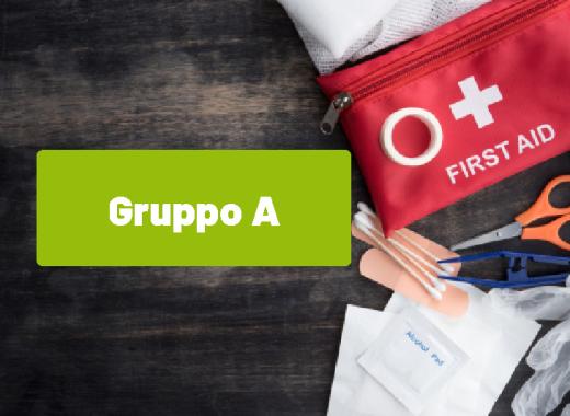 Corso addetti Primo Soccorso per aziende di Gruppo A - VICENZA