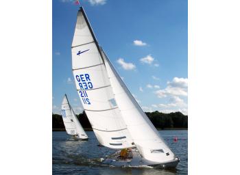 Outdoor Training in barca a vela