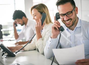 Corso aziendale per la gestione telefonica del cliente
