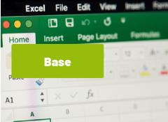 Corso aziendale base di Excel
